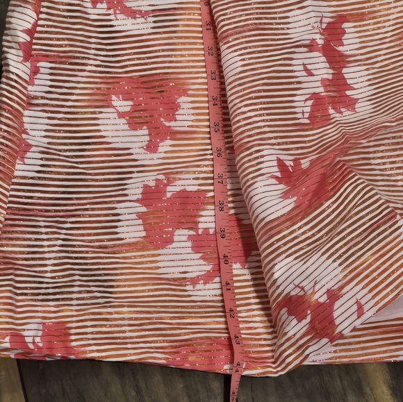 Ramy Brook Jana Floral Two-Piece sz 2 - Picture 3 of 12